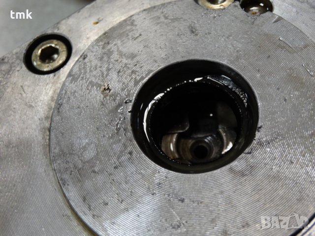 Хидравлична помпа ORSTA A25 R, снимка 7 - Резервни части за машини - 24843440