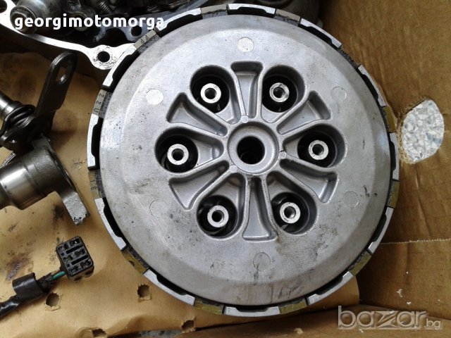 ямаха узф 450 само на части, снимка 8 - Мотоциклети и мототехника - 13346304