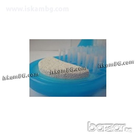 Чехъл за масаж, почистване и ексфолиране на ходилата - код 0631, снимка 4 - Други стоки за дома - 13540524