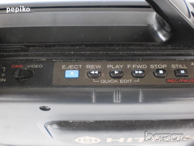 Продавам  камера INTEGRATED CAMERA & VIDEO VM-3200E HITACHI , снимка 18 - Камери - 13889310