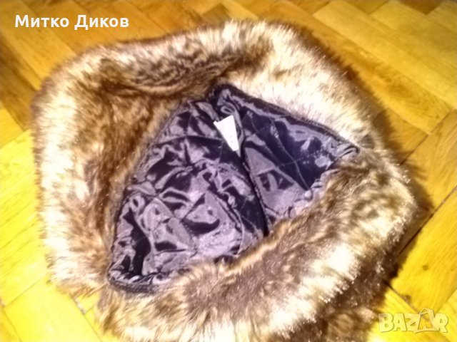 Зимна шапка с наушници-Стетинд-норвежка-нова, снимка 3 - Шапки - 24301278