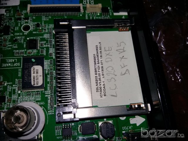 Main Board EAX65142402(1.2) EBT62385670, снимка 4 - Части и Платки - 18582516