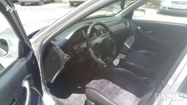 Хонда сивик комби 1.6 116к.с., снимка 4 - Автомобили и джипове - 25564829