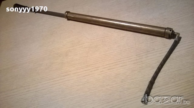 антика немска помпа-мед/месинг 44-74см-внос швеицария, снимка 14 - Аксесоари за велосипеди - 13826119