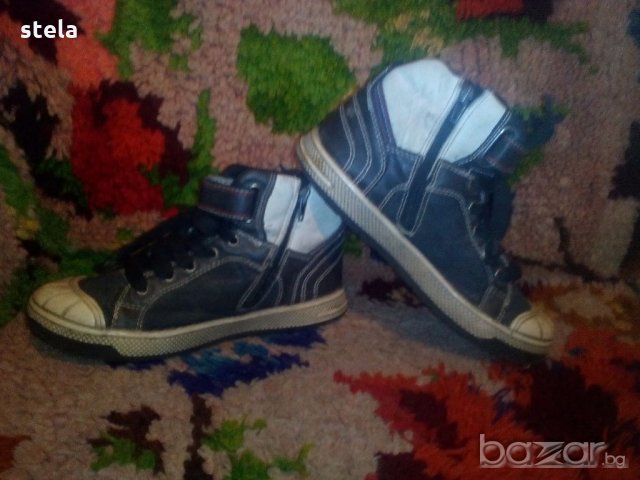 Venice-кожен кец 34 номер, снимка 3 - Детски гуменки - 19966711