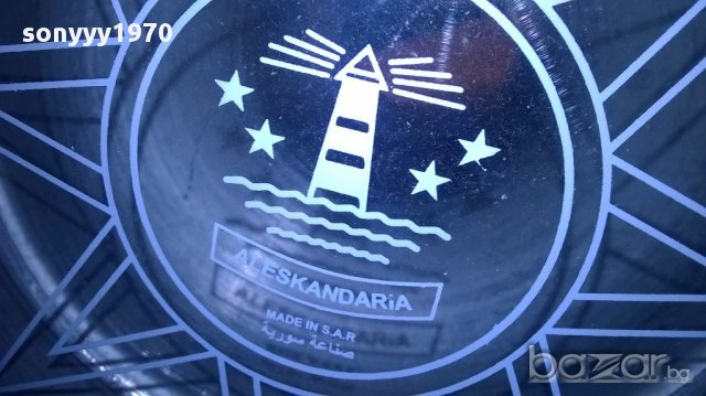 PARTY TIME-Тарамбука нова иноксова/метална 32х22 см-с врътки, снимка 15 - Ударни инструменти - 15733470