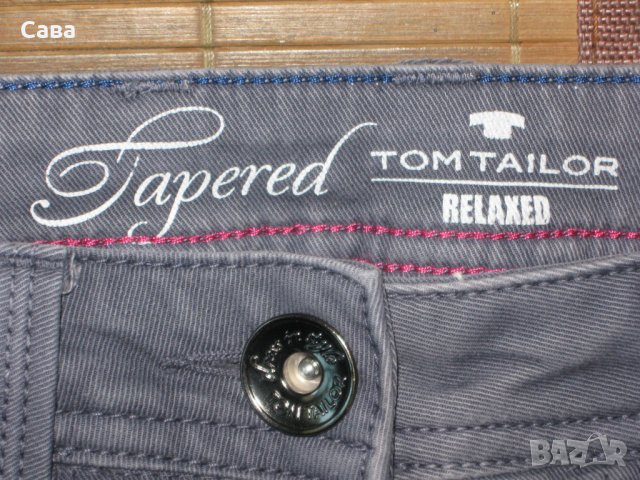 Дънки TOM TAILOR   дамски,размер30-32, снимка 4 - Дънки - 24817386