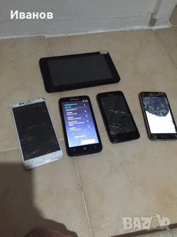 Телефони Samsung, Lenovo,Huawei,PriVileg