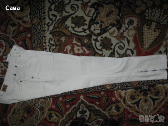 Дънки POLO-RALPH LAUREN   дамски,размер 26, снимка 4 - Дънки - 24709073