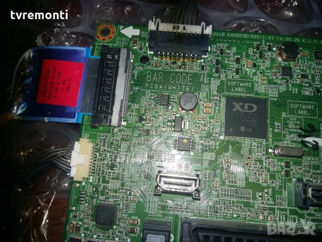 Main  EAX65361505(1.0), снимка 4 - Части и Платки - 22068170