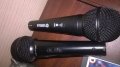 behringer & yamaha-profi mic-жични микрофони, снимка 1 - Микрофони - 23803808