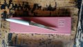 линия метална канцеларска с нож за писма произведени в Германия, дизайнерски, в подаръчни кутии, снимка 4
