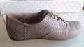 Естествена кожа,дамски обувки-Fabiano, снимка 1 - Дамски ежедневни обувки - 13817347