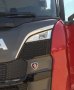 Комплект декорация за въздухоотводи за Scania S R NextGen 2017+, снимка 1 - Аксесоари и консумативи - 25098923