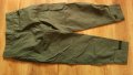 Bergans of NORWAY за лов и туризъм размер М панталон със здрава брезентова материя - 20, снимка 2