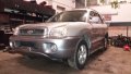 хюндай санта фе/hyundai santa fe 4X4 2.4I 16V НА ЧАСТИ, снимка 4