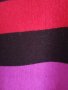 цветна блуза плетиво М размер, снимка 3