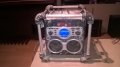 bosch-голямо строително радио-37х37х37см-внос франция, снимка 3