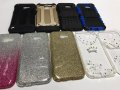 Samsung Galaxy A5 2017 удароустойчиви и блестящи силикони, снимка 1 - Калъфи, кейсове - 20047191