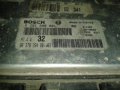 Ecu Peugeot 9637839480 Bosch 0261206861 1.6 компютър за пежо 306 1.6 мотор бензин, снимка 3