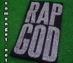New! Уникална мъжка тениска на Eminem / Еминем от серията Rap God! Поръчай тениска С Твоя Снимка!, снимка 2