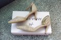 ANNA FIELD дамски обувки, официални, беж, нови, с кутия, беж, снимка 10