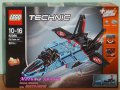 Продавам лего LEGO Technic 42066 - Реактивен самолет за състезания