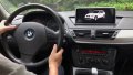 BMW X1 E84 Навигация Андроид 10 WiFi Android БМВ Е84, снимка 11