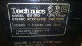 technics su-810-stereo amplifier-380watts-внос от швеицария, снимка 8