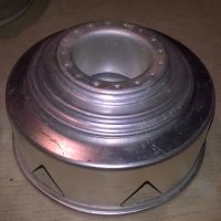 АНТИК-алуминиев комплект за къмпинг-16х6см, снимка 9 - Газови котлони - 25344070