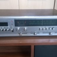 rising str-303-ic fet am/fm stereo receiver/cassette tape deck-54см..., снимка 2 - Ресийвъри, усилватели, смесителни пултове - 7711154
