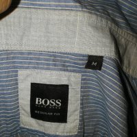 Hugo boss, риза Оригинал , снимка 2 - Ризи - 24491687