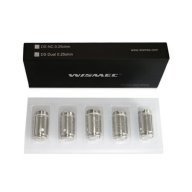 Wismec Motiv DS Dual coil 0.25ohm -  оригинални изпарителни глави, снимка 2 - Аксесоари за електронни цигари - 16999073