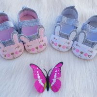 Бебешки буйки , снимка 2 - Бебешки обувки - 24269058