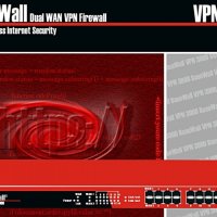 DualWAN Router+Hardware Firewall , снимка 3 - Рутери - 22625416