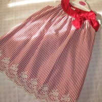 Коледна цена! Прелестни малки рокли за 2-3 годишно бонбонче!, снимка 5 - Детски рокли и поли - 11321328