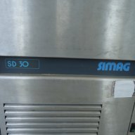 Ледогенератор втора употреба внос от Италия марка SIMAG от 20 кг. до 500кг. за 24 часа. Цени от 550 , снимка 6 - Други машини и части - 7626685