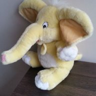 Голям плюшен слон, снимка 3 - Плюшени играчки - 17483353