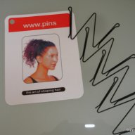 0435 Комплект за професионални прически Hairagami Kit, снимка 6 - Продукти за коса - 17458653