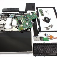 Лаптоп Dell Inspiron 1545 на части /2/, снимка 2 - Части за лаптопи - 17585487