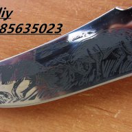 Ловен нож " Глиган ", снимка 9 - Ножове - 14263030