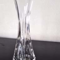 Кристални вази - различни форми и размери, снимка 1 - Други стоки за дома - 14881628