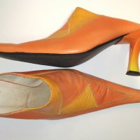 Дамски обувки с ток - Daris, снимка 7 - Дамски обувки на ток - 25703148