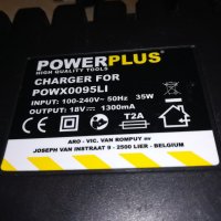 powerplus 18v/1.3amp-battery charger-made in belgium, снимка 13 - Други инструменти - 20713586
