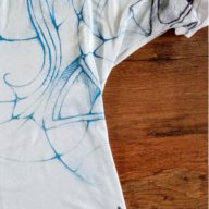 Adidas - страхотна дамска блузка, снимка 8 - Тениски - 18199422