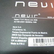 Таблет Nevir NVR-Tab7D S5 (ЗА ЧАСТИ), снимка 5 - Таблети - 17044120