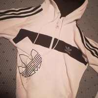 Дамски суичър на Adidas originals, снимка 2 - Суичъри - 20697116