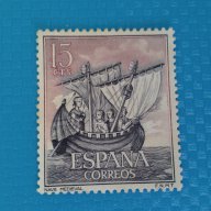 пощенска марка espana correos рядка, снимка 1 - Филателия - 15299022