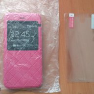 Нов Кариран Активен Калъф за Iphone 6 - Розов + Подарък!, снимка 2 - Други - 11057946
