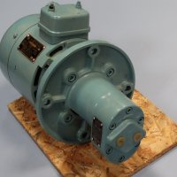 Хидравличен агрегат за смазване Г11-11А, снимка 2 - Водни помпи - 25728004